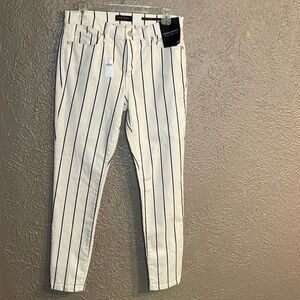 Banana Republic Mid-Rise skinny